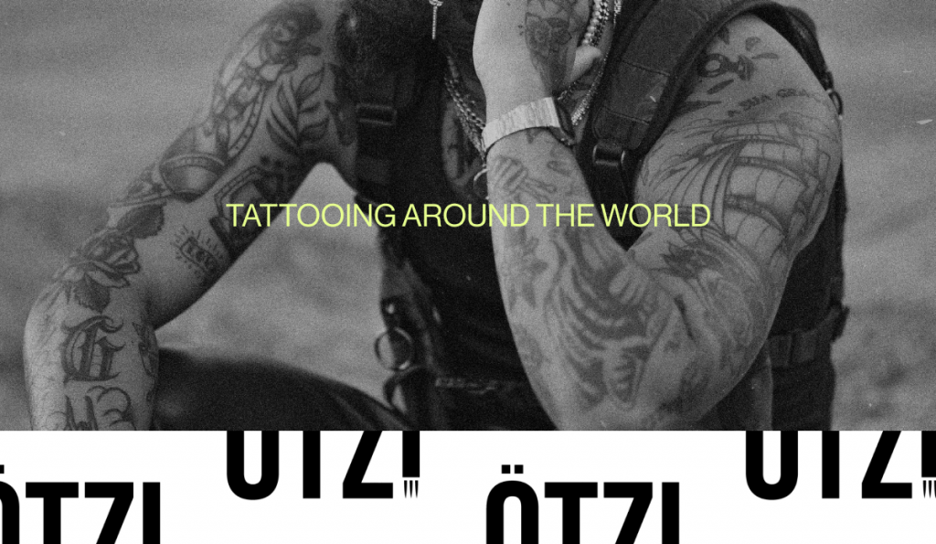 Tatuajes alrededor del mundo